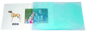 Skil-Care 914722 Gel-Foam Picture Frame, 17"W x 10"D