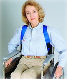 Skil-Care Wheelchair Posture Support