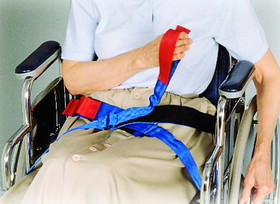 Skil-Care Resident-Release Slider Belts