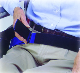 Skil-Care Resident-Release Nylon Belts