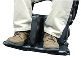 Skil-Care Wheelchair Footrest Extender w/Leg Separation