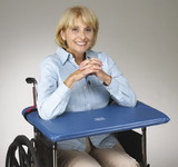 Skil-Care Wheelchair Lap Tray with Straps