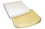 Skil-Care 753178 Pressure Check 18" Foam Cushion w/Waterproof Clear Film Covering, 3"H