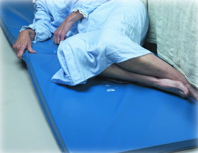 Skil-Care Soft Fall Bedside Mat Alarm System