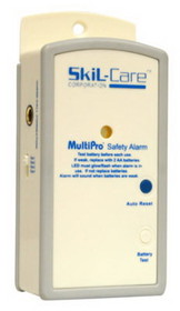 Skil-Care Gel-Foam Toilet Seat Cushion Alarm Pad