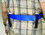 Skil-Care 914389 Deluxe Rubber Gait Belt Handles - 6/PK