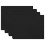 Aspire 4PCS Thickened Strong Grip Heat-Proof Silicone Placemats Cutting Hot Mats Tablemats