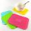 Aspire Set of 4 Silicone Drink Coasters / Hot Pad Spoon Rest