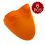 Aspire 6Pcs Silicone Pot Holders / Mini Oven Mitts For Barbecue, Frog shape