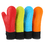 Aspire 2PCS Waterproof Silicone Oven Mitts, Extra Long Oven Mitts s