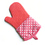 Aspire 2PCS Silicone Oven Mitt, Quilted Baking Gloves, Heat Resistant To 572&#176F