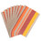Aspire 8PCS Rainbow Stripe Placemats Heat Insulation