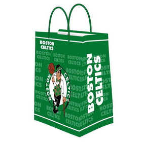NBA Boston Celtics Gift Bag Elegant Green [R]