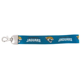 Rico NFL Jacksonville Jaguars Wristlet Lanyard Teal