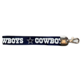 Rico NFL Dallas Cowboys Wristlet Lanyard Navy