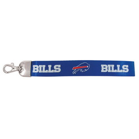 Rico NFL Buffalo Bills Wristlet Lanyard Blue