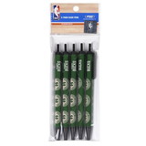 NBA Milwaukee Bucks Pen 5 pack 3L