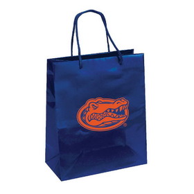NCCA Florida Gators Gift Bag Elegant Blue