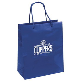 NBA Los Angeles Clippers Gift Bag Elegant Blue