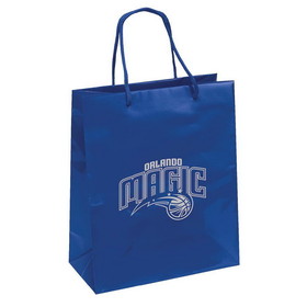 NBA Orlando Magic Gift Bag Elegant Blue