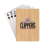 NBA Los Angeles Clippers Playing Cards Hardwood