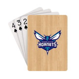 NBA Charlotte Hornets Playing Cards Hardwood