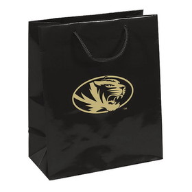 NCCA Missouri Tigers Gift Bag Elegant Black [R]