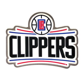 NBA Los Angeles Clippers Lapel Pin Primary Logo