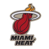NBA Miami Heat Lapel Pin Primary Logo