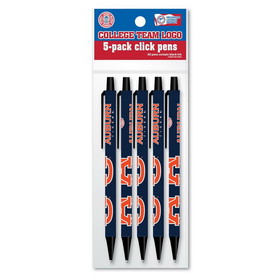 NCCA Auburn Tigers Pen 5 pack - 2L