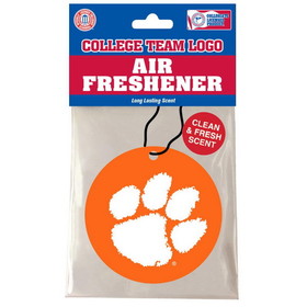 NCCA Clemson Tigers Air Freshener