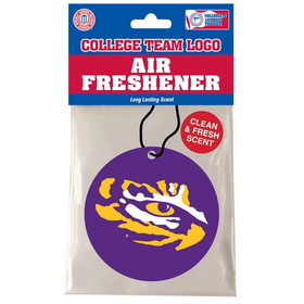 NCCA LSU Tigers Air Freshener