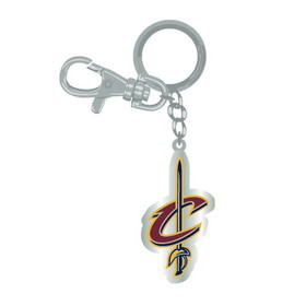 NBA Cleveland Cavaliers Keychain Zamac Logo