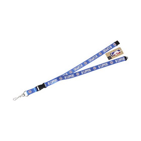 NBA Los Angeles Clippers Lanyard Team Blue C