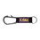 NCCA LSU Tigers Keychain Carabiner Wordmark