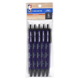 NBA Charlotte Hornets Pen 5 pack 3L