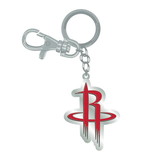 NBA Houston Rockets Keychain Zamac Logo