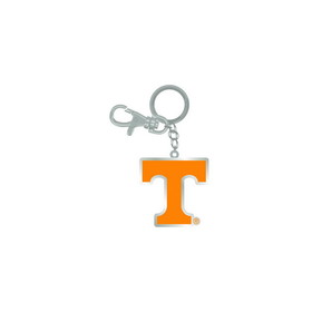NCCA Tennessee Vols Keychain Zamac Logo
