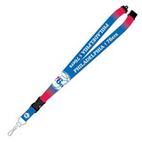 NBA Philadelphia 76ers Crossover Lanyard C