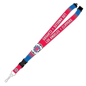 NBA Los Angeles Clippers Crossover Lanyard C