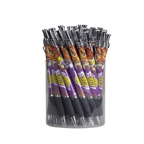 NBA Los Angeles Lakers Pen Swirl Canister [48 Count]