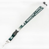 NCCA Michigan State Spartans Lanyard Crossover C