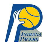 NBA Indiana Pacers Lapel Pin HWC 1976