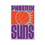 NBA Phoenix Suns Lapel Pin HWC 1968