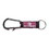 NCCA Texas A&M Aggies Keychain Carabiner Tagline Gig 'Em Aggies