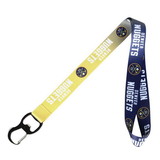 NBA Denver Nuggets Lanyard Ombre N