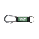 NBA Boston Celtics Keychain Carabiner Logo