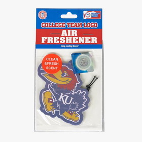 NCCA Kansas Jayhawks Air Freshener