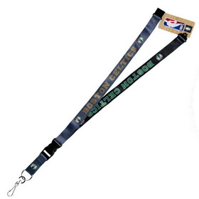 NBA Boston Celtics Lanyard Reverse Pop C