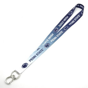 NCCA Penn State Nittany Lions Lanyard Ombre